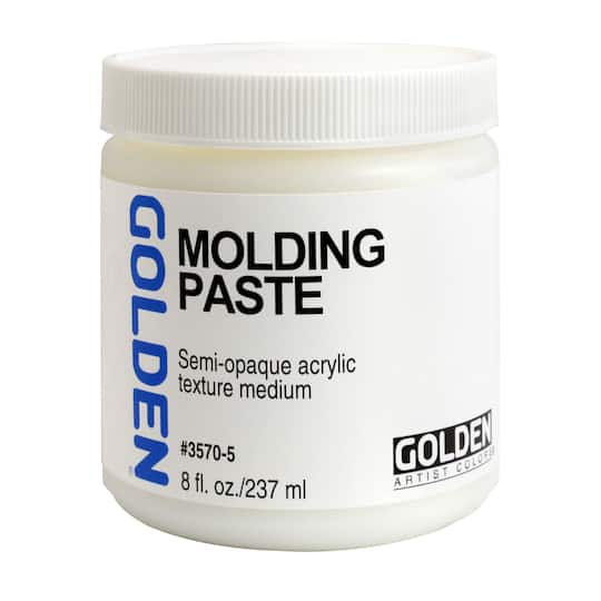 Golden&#xAE; Molding Paste